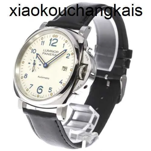 DHgate Top Panerais Watch Automatic Movement Zf Faactory Luminor Due 3 Days Achaio PAM00906 Automatic Mens Watch 743093 Watches