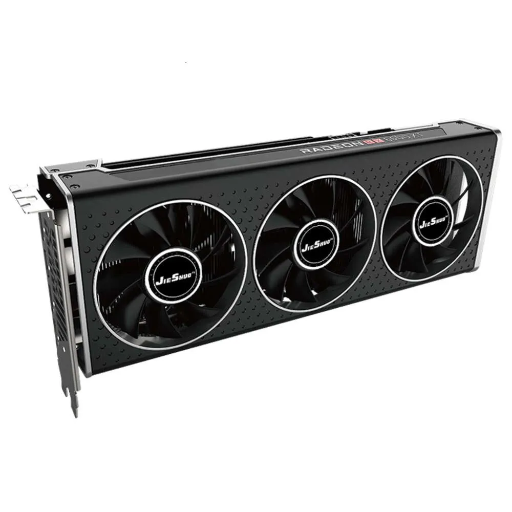 JIESHUO AMD RX 6600XT 8GB Three Fan Video Graphics Card GDDR6 GPU 128bit  RX6600 XT 8G PC Desktop Game Office KAS RVN CFX ETH And From Liuzedong7777,  $290.21 | DHgate.Com
