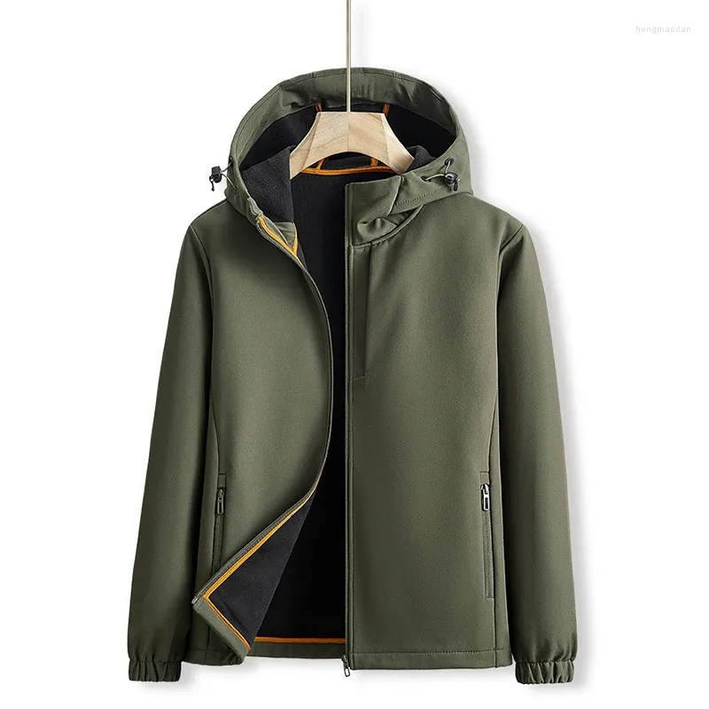 Mens Jackets Man Black Windbreaker Windproof Waterproof for 2024 Spring Autumn Zip Up Jacket Streetwear Bomber Clothes Oversize 7xl 8xl