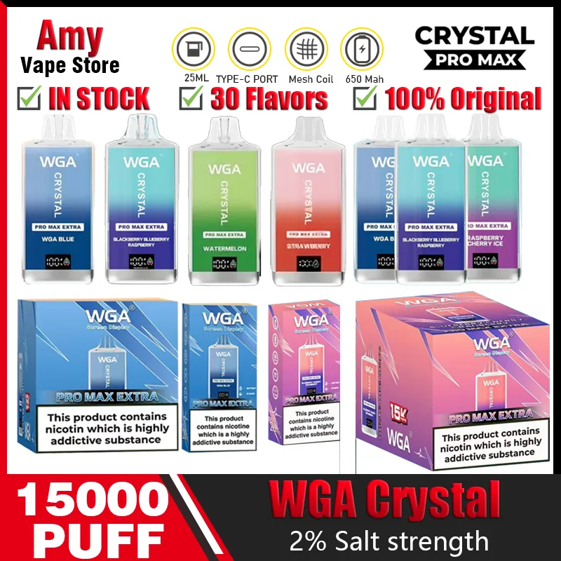 crystal 15k vape SKE Bar 15K Pod Kit