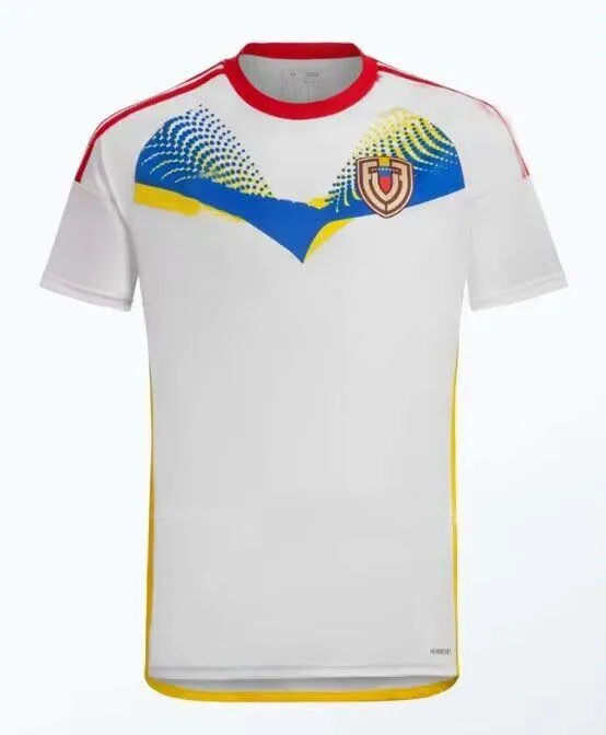 2023 2024 2025 Venezuela Soccer Jerseys Equipo Nacional SOTELDO SOSA