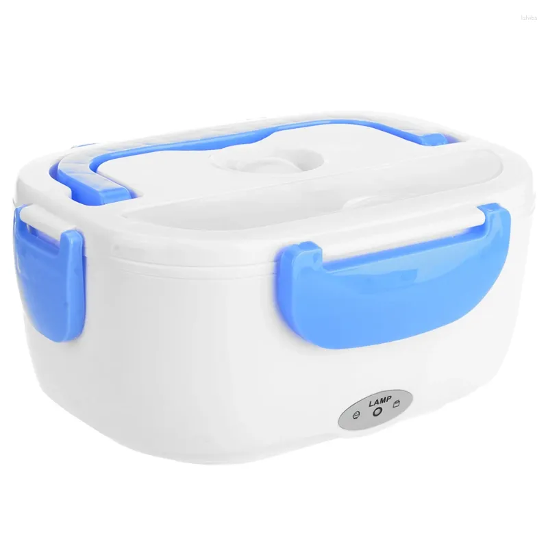 Dinnerware 110V Electric Heating Lunch Box For Home Car Heater Rice Container