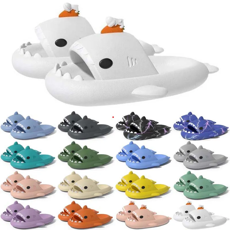 Sandal Slides frakt gratis toffeldesigner Sliders för sandaler gai pantoufle mules män kvinnor tofflor tränare flip flops sandles color7 132 wo s