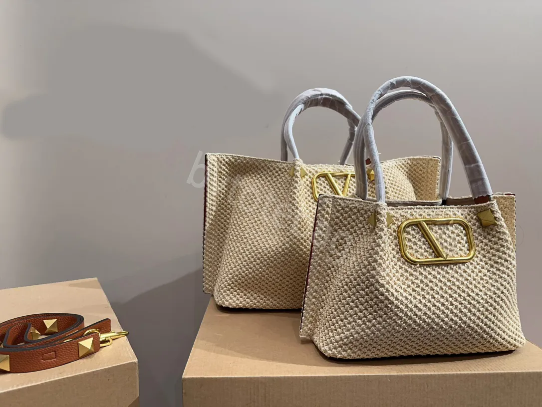 Saman çanta marka tote çanta moda paris tote çanta plaj çantası kadınlar sir çanta tasarımcısı omuz çantası cüzdan tasarımcısı çanta çantası deri crossbody örgü çanta