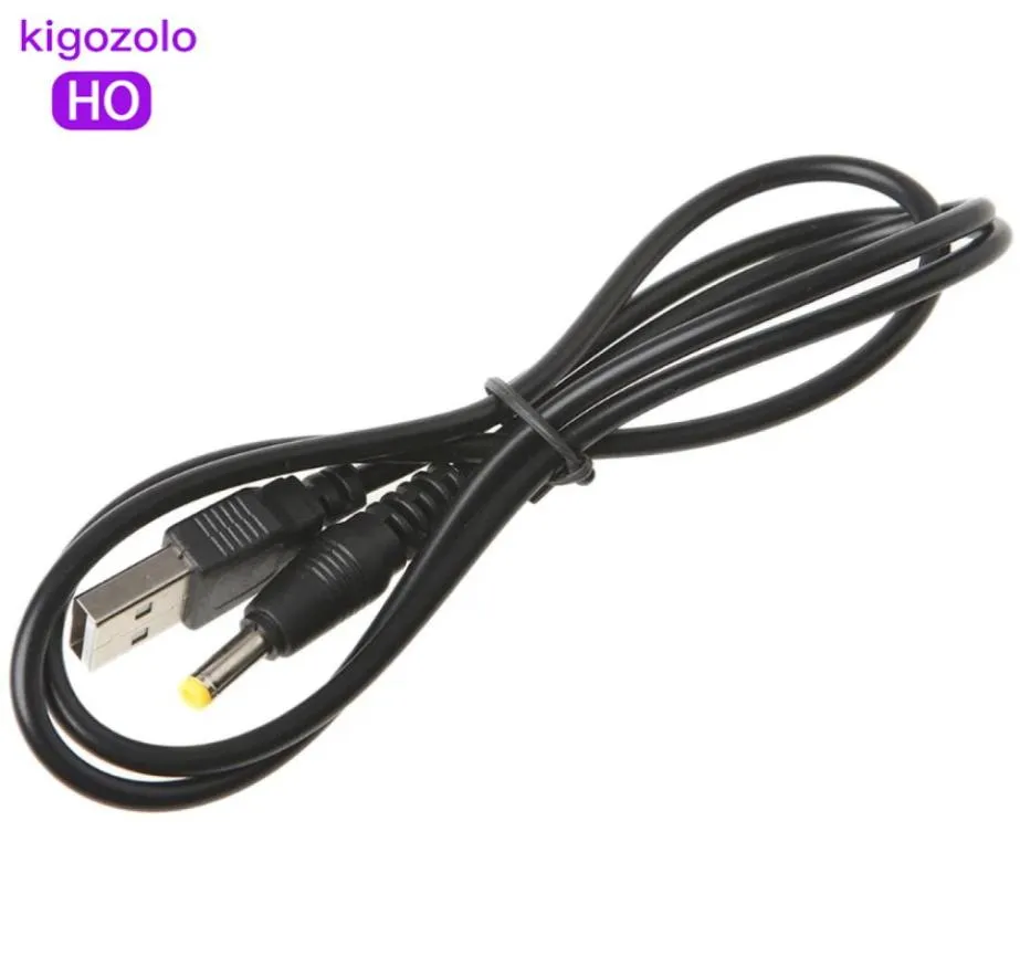 Câble d'alimentation USB mâle vers 5V DC, connecteur de câble d'alimentation, cordon de Charge, nouveau 22894324893133