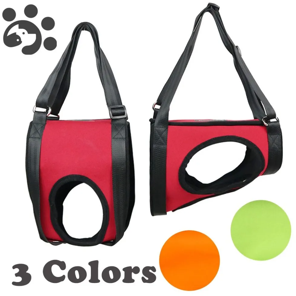 Arnês para cães grandes, colete de suporte para elevação de animais de estimação, para cães velhos e feridos, colete para caminhada, suporte para escada, acessórios para animais de estimação, arnês mp0004 1277k