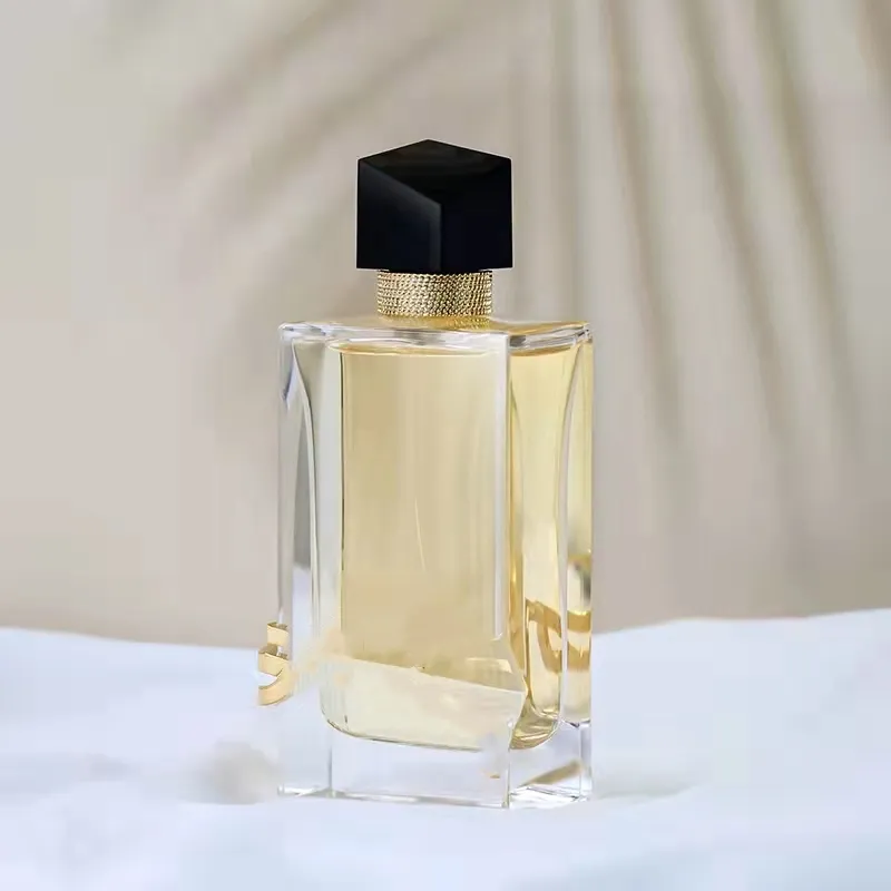 Оптовая продажа духов 90 мл для женщин Eau De Parfum Интенсивный очаровательный женский спрей для тела со сладким ароматом высокого качества
