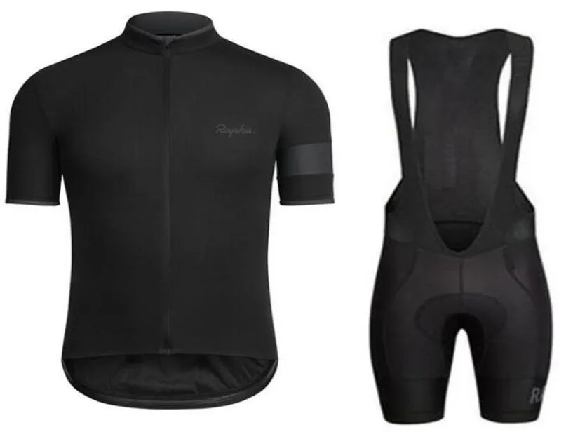 2019 Pro equipo Rapha Ciclismo Jersey Ropa ciclismo bicicleta de carretera ropa de carreras ropa de bicicleta Verano manga corta camisa de montar XXS47511756