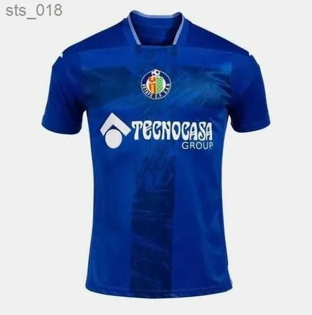 Fans Tops Voetbalshirts Getafe Mayoral Latasa Greenwood Jaime Mata Unal Alena Maksimovic Arambarri Milla Jose angel Voetbalshirts UniformenH240312