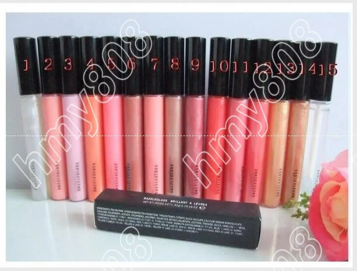 Factory Direct New Makeup Lips M2210 Lip Gloss z angielską nazwą192G5438183