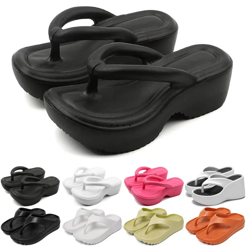 Slides Slides Sandal Slipper Q1 Sliders for Men Women Sandals Slide Pantoufle Bugles Mens Slippers Flip Flops Sandles Color3