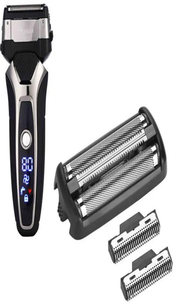 Folie RSCW9008 Haarschneider SURKER Blade Razor Net Ersatzscherkopf für Herren2737720