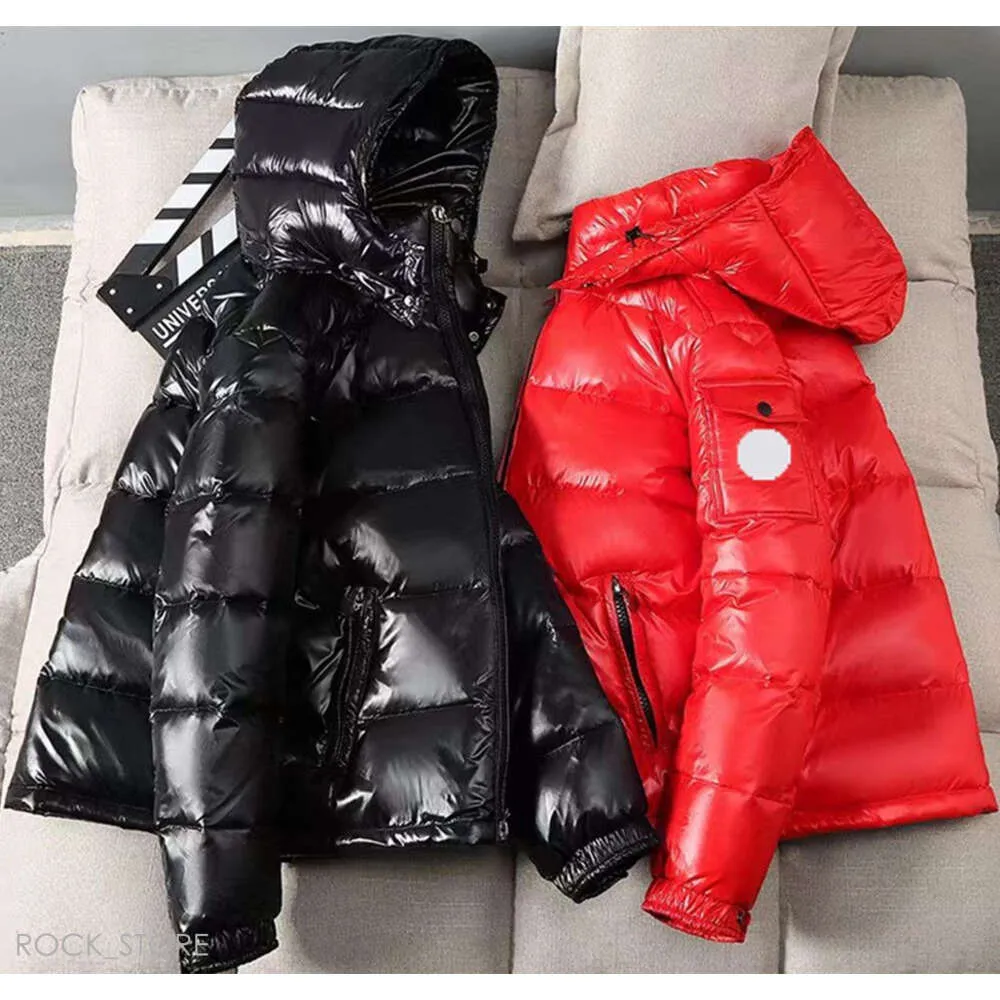 Monclair Jacke Monclairjacke Designer Marke Winter Puffer Jacke Herren Daunen Männer Frauen Oberbekleidung Verdickung Warme Mode Daunenmantel 216