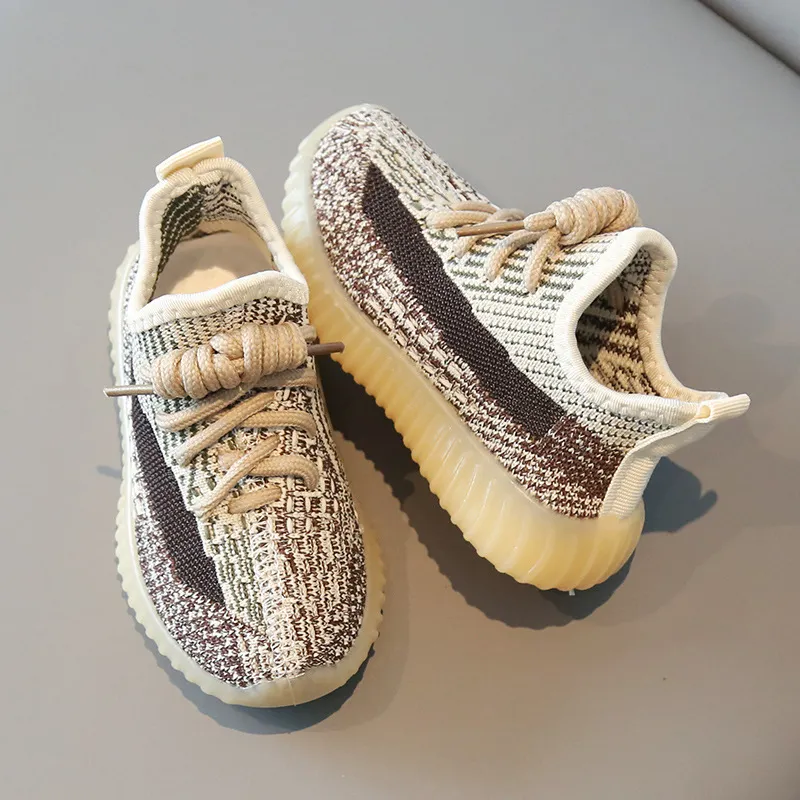 Infant Yeezy Knitted Yeezy Baby Shoes White Yeezy Shoes Baby Baby