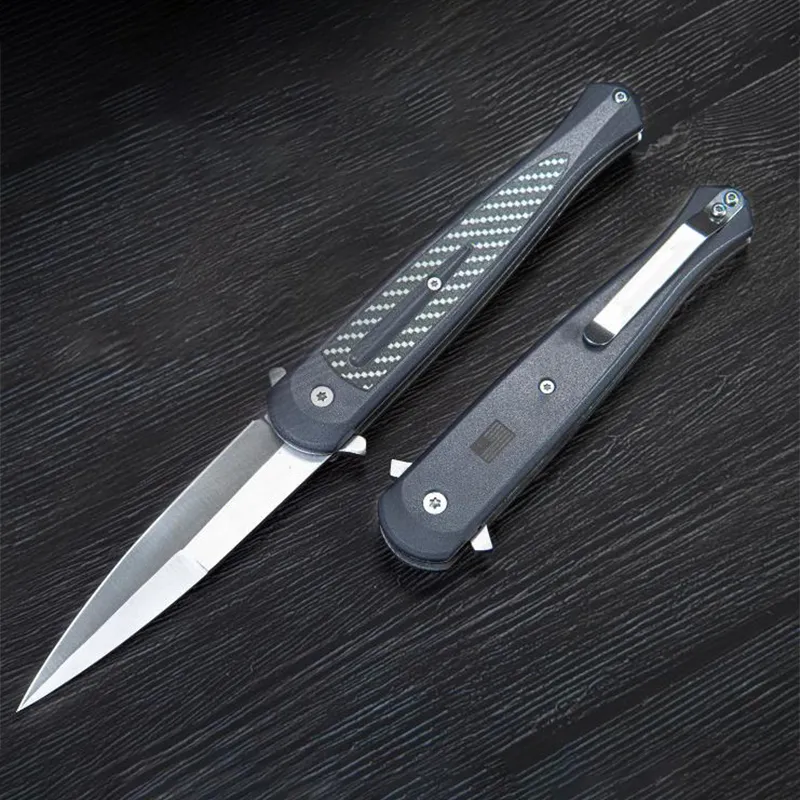 FLISSA Couteau de Poche Pliant, Couteau Randonnée avec Lame en acier AUS-8, Clip de Poche Incluse, Cadeau d'Outil Idéal pour Camping, Randonnée, Activités en Plein Air, Rose