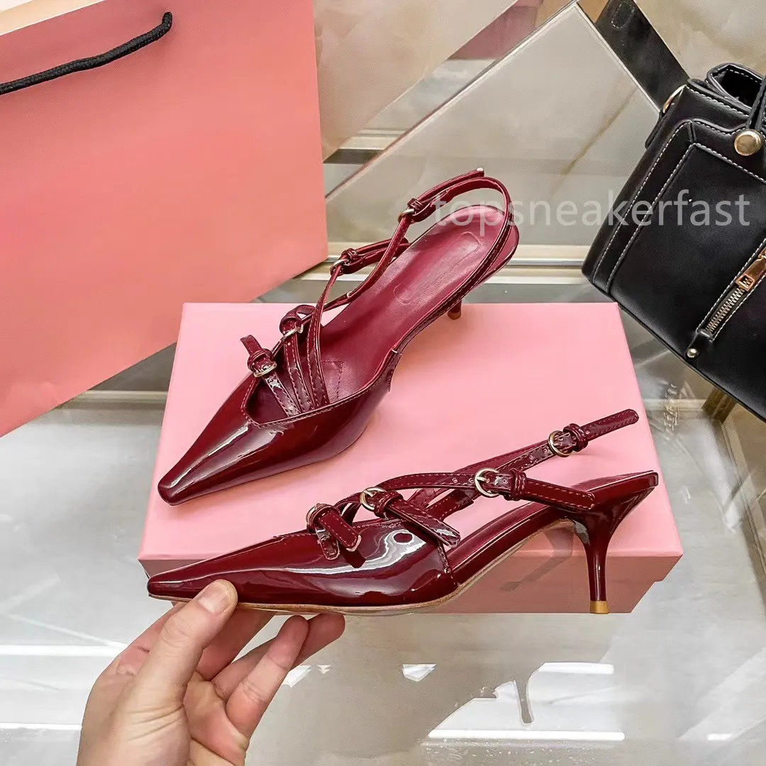 Escarpin de luxe online