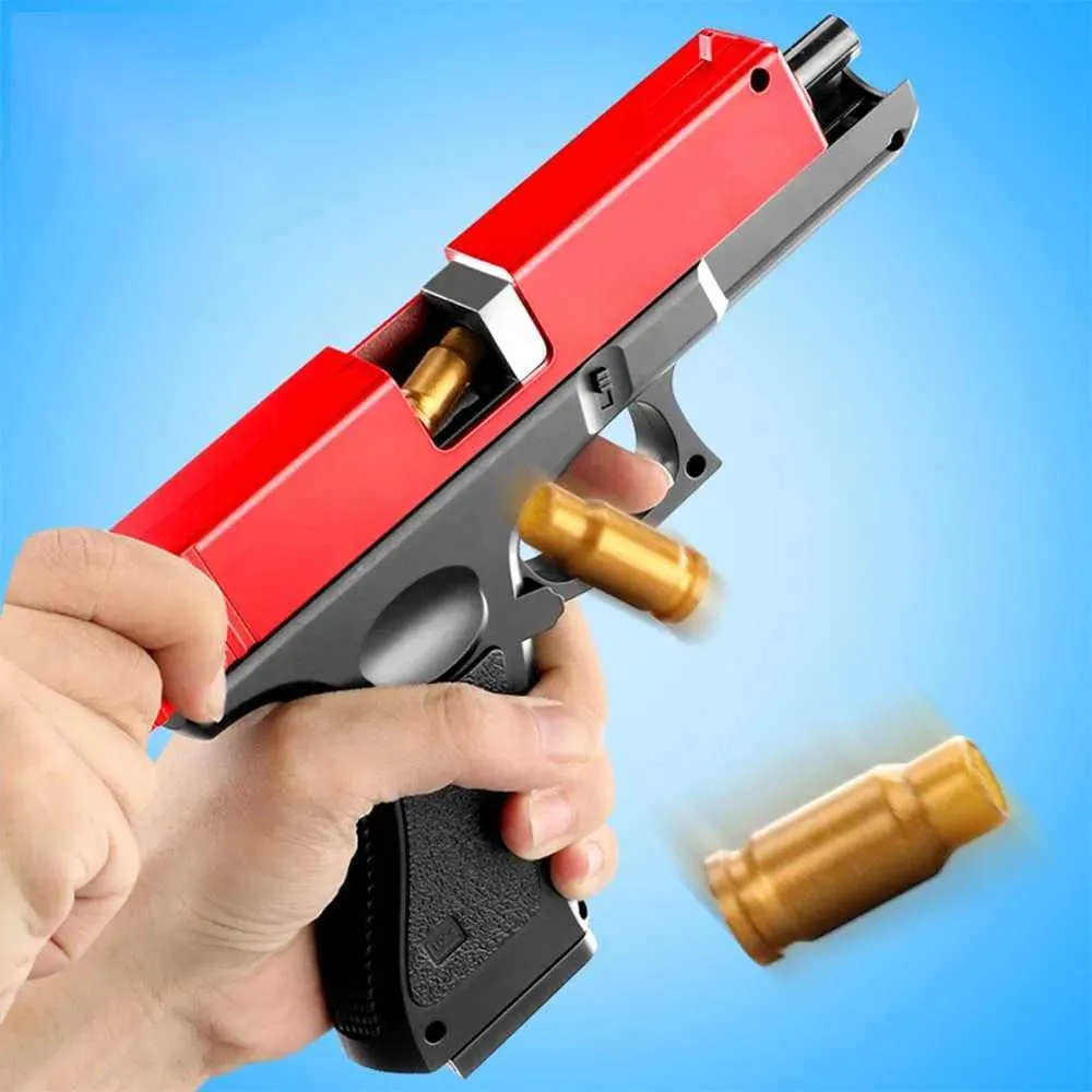 Jouets pistolet jouet balles souples pistolet filles cadeau d'anniversaire enfants livraison directe pour les garçons 2400308
