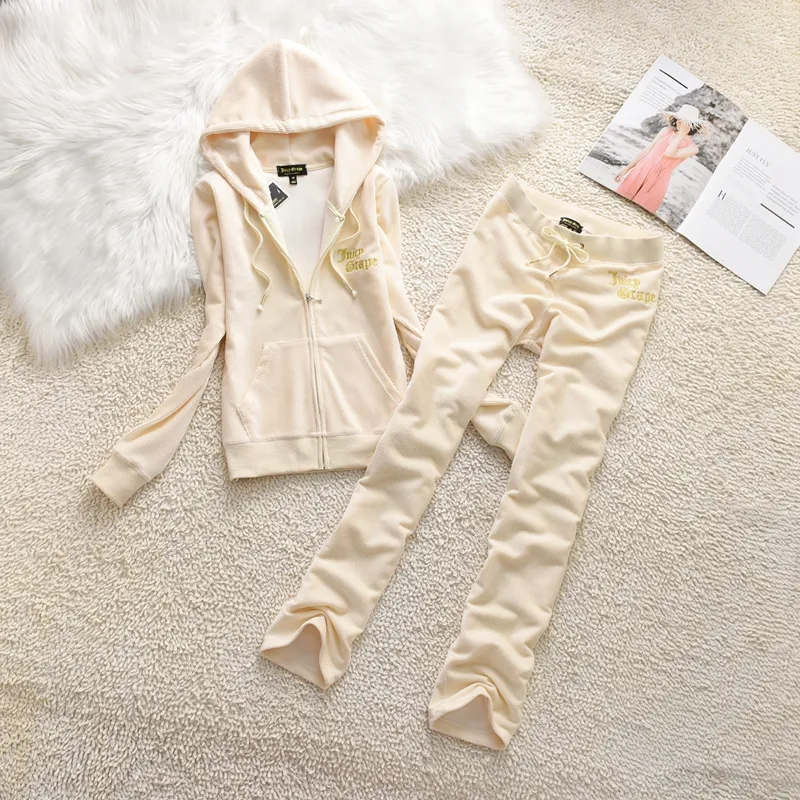 cotton velour hoodie juicy couture hoodie with crown