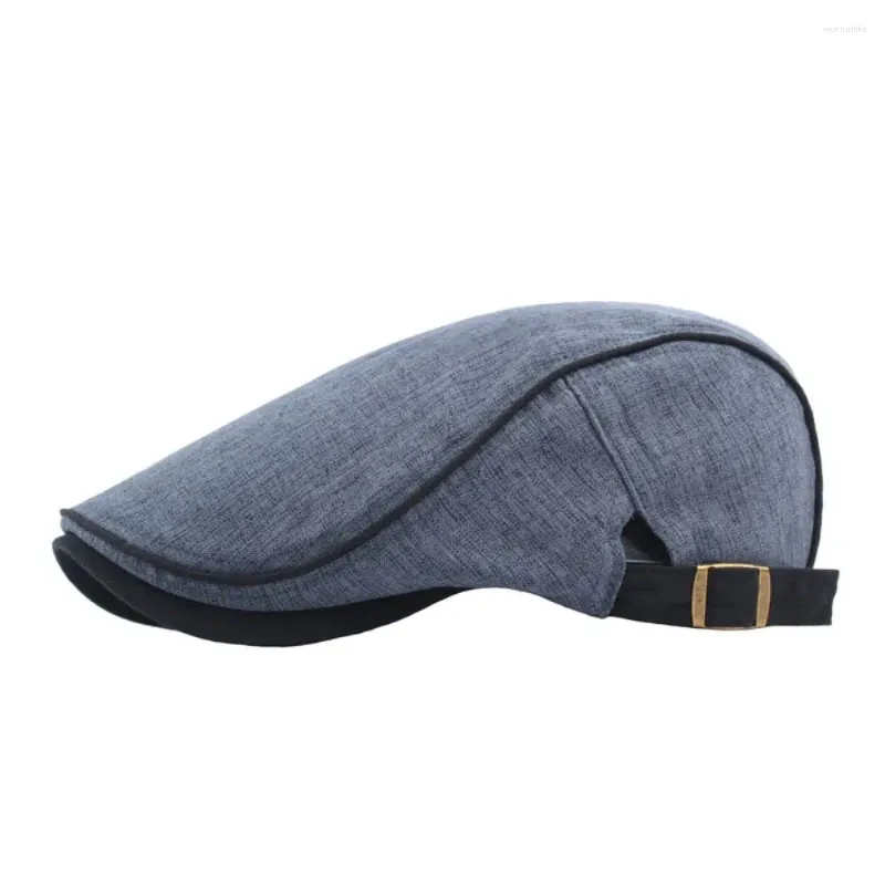 Bérets Duckbill Hat extérieur ajusté ajusté PAPTABLE CAP