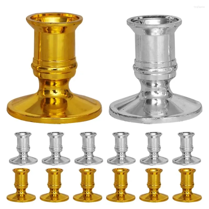 Candle Holders 12 Pairs Table Candlestick Plastic Stands Party ElectronicMöbel & Wohnen, Feste & Besondere Anlässe, Party- & Eventdekoration!