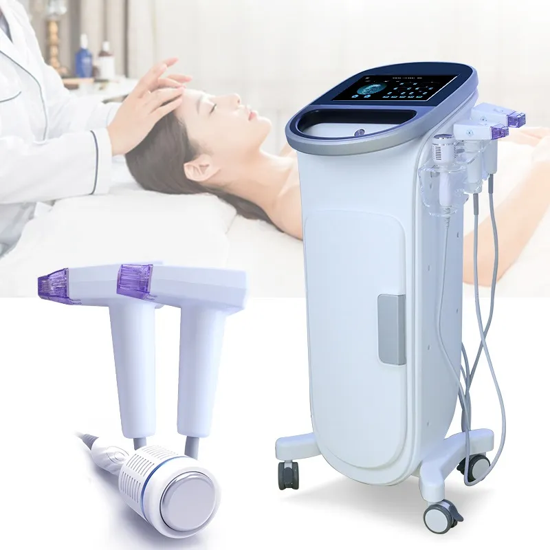 Taibo Rf Microneedling Machine Frazionario Nuovo/Radiofrequenza Pelle Stringere/Microcorrente Macchina di Sollevamento Per La Cura Della Pelle