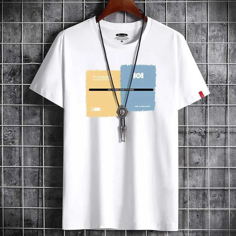 Camiseta para mujer 2021 Moda de verano para hombres Ropa Anime Camiseta Blanco Gráfico de gran tamaño Camiseta vintage Camiseta Anime Harajuku Manga S-6XL L24312