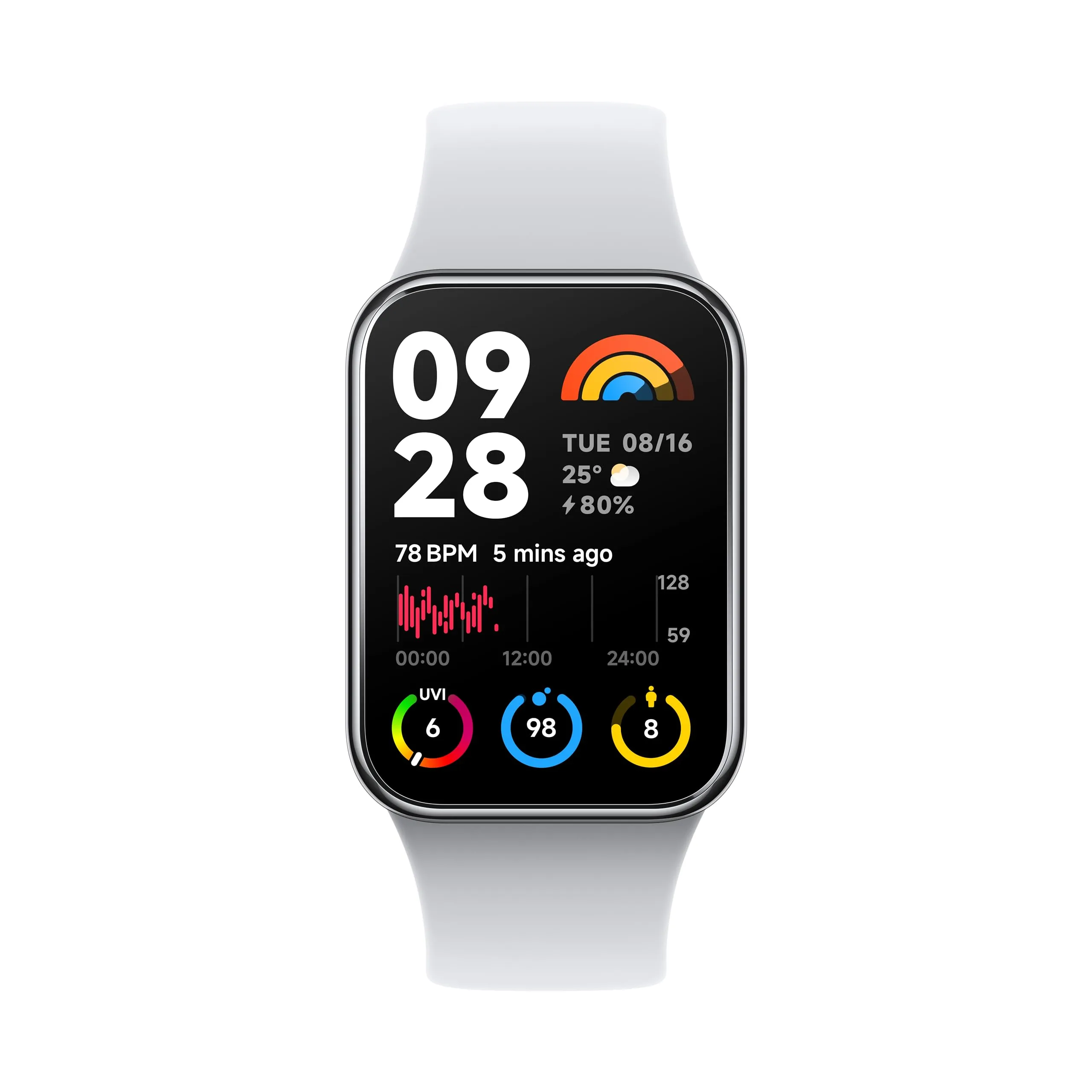 DHgate Xiaomi Smart Band 8 Pro Fitness Tracker with Heart Rate Monitor Blood Oxygen Sensor Sleep Monitor 1.95 Inch AMOLED Display 100 Sports Modes 5ATM Waterproof Global Version Cell Phones Access...