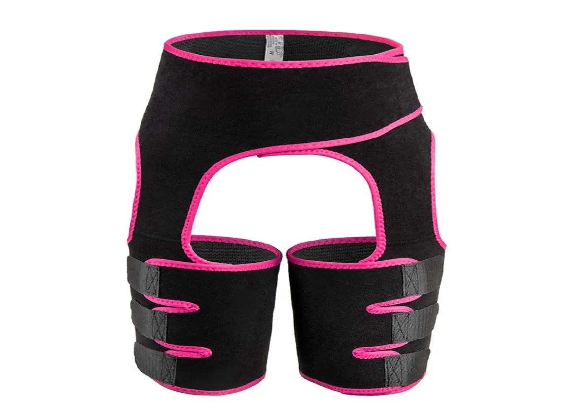 Been shaper afslankriem neopreen dijtrimmers buikregel shapewear bulifter kompres riem workout fitness Supplies6286602