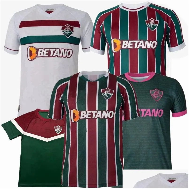 Outdoor Shirts 2023 2024 2025 Inense Soccer Jerseys 23 24 25 Fc Marcelo Nino Felipe Melo G.Cano Arias Franca John Kennedy Home Away 3R Otcov