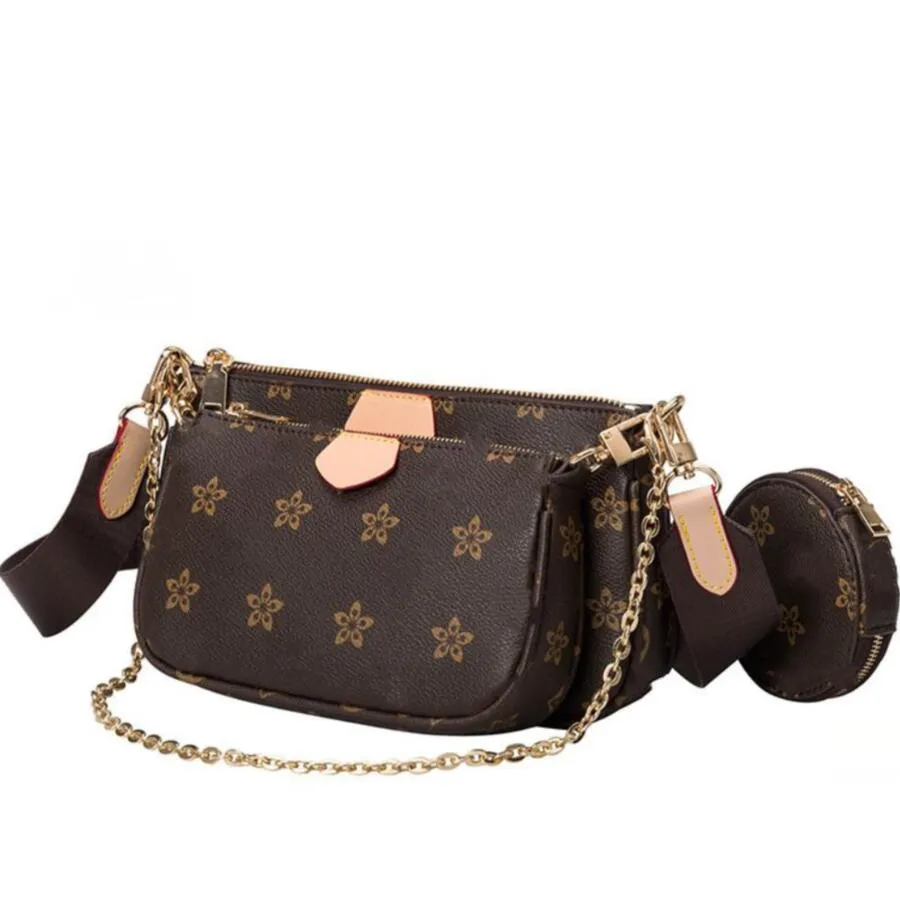 Luxury Designer Set Multi Pocket Shoulder Bag Crossbody Tote And Crossbody Bag With Box High Quality Womens Bag By Louis Vuitton From Ldy888 34.51 DHgate.Com