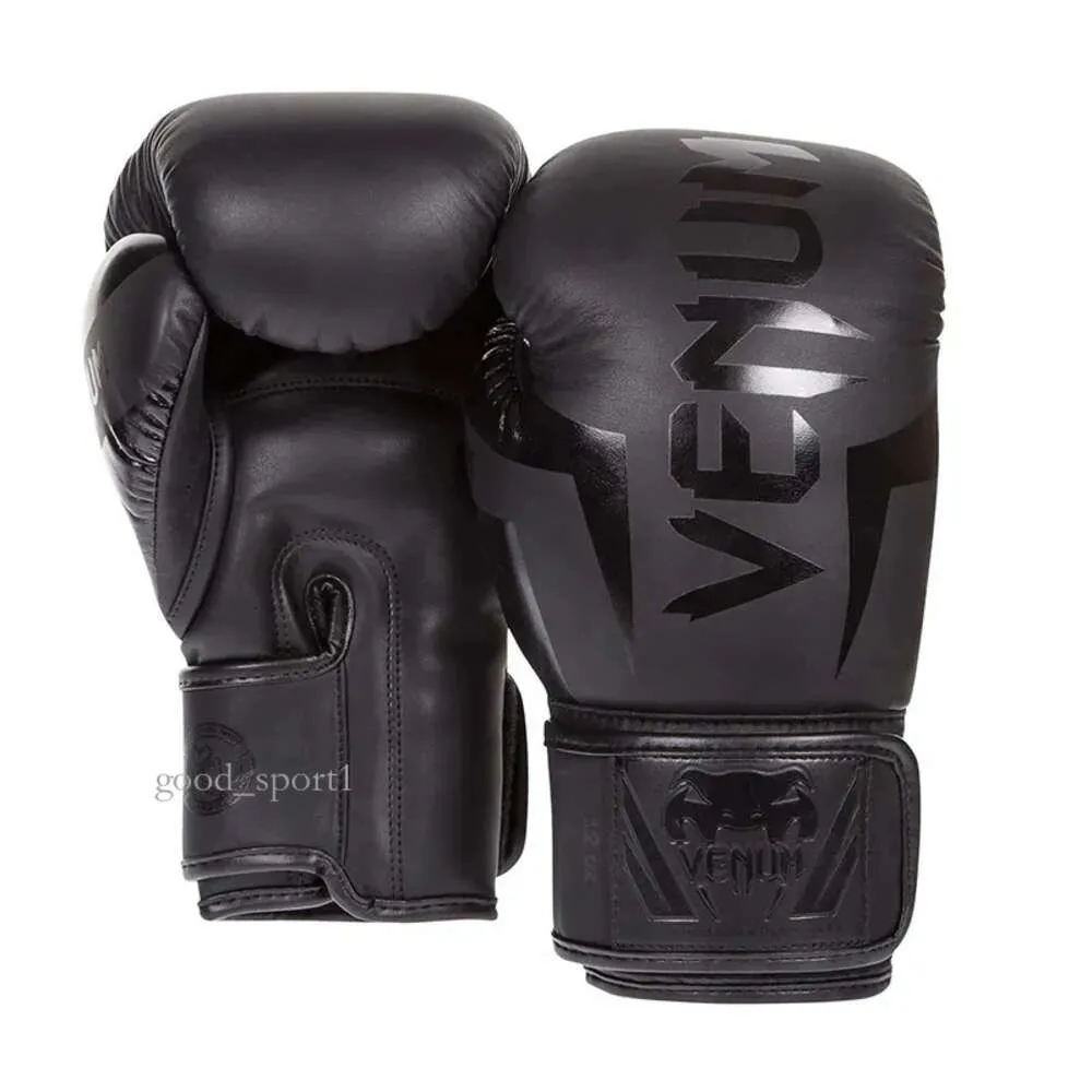 Venum Muay Thai Punchbag Grappling Boks Gloves Dorosły Dzieci Rękawiczki Boxing Boxe Boxe MMA Glove Kickboxing Rękawiczki 500