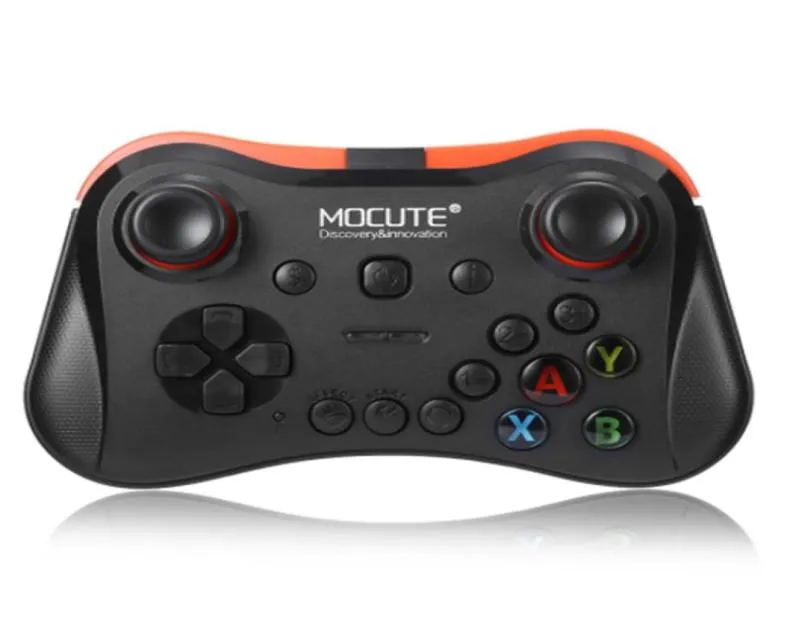 Mocute 056 manette de jeu bluetooth jeux pour un joueur joystick sans fil android contrôleur vr joypad mobile pour smartphone pubg smart tv b9696872