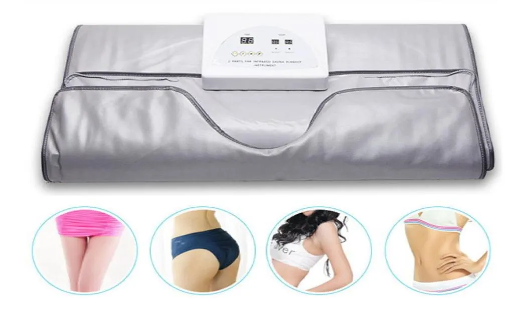 2019 nouvelle haute qualité minceur couverture lumière infrarouge Sauna couverture thermique minceur portable usage domestique perte de poids 7005124