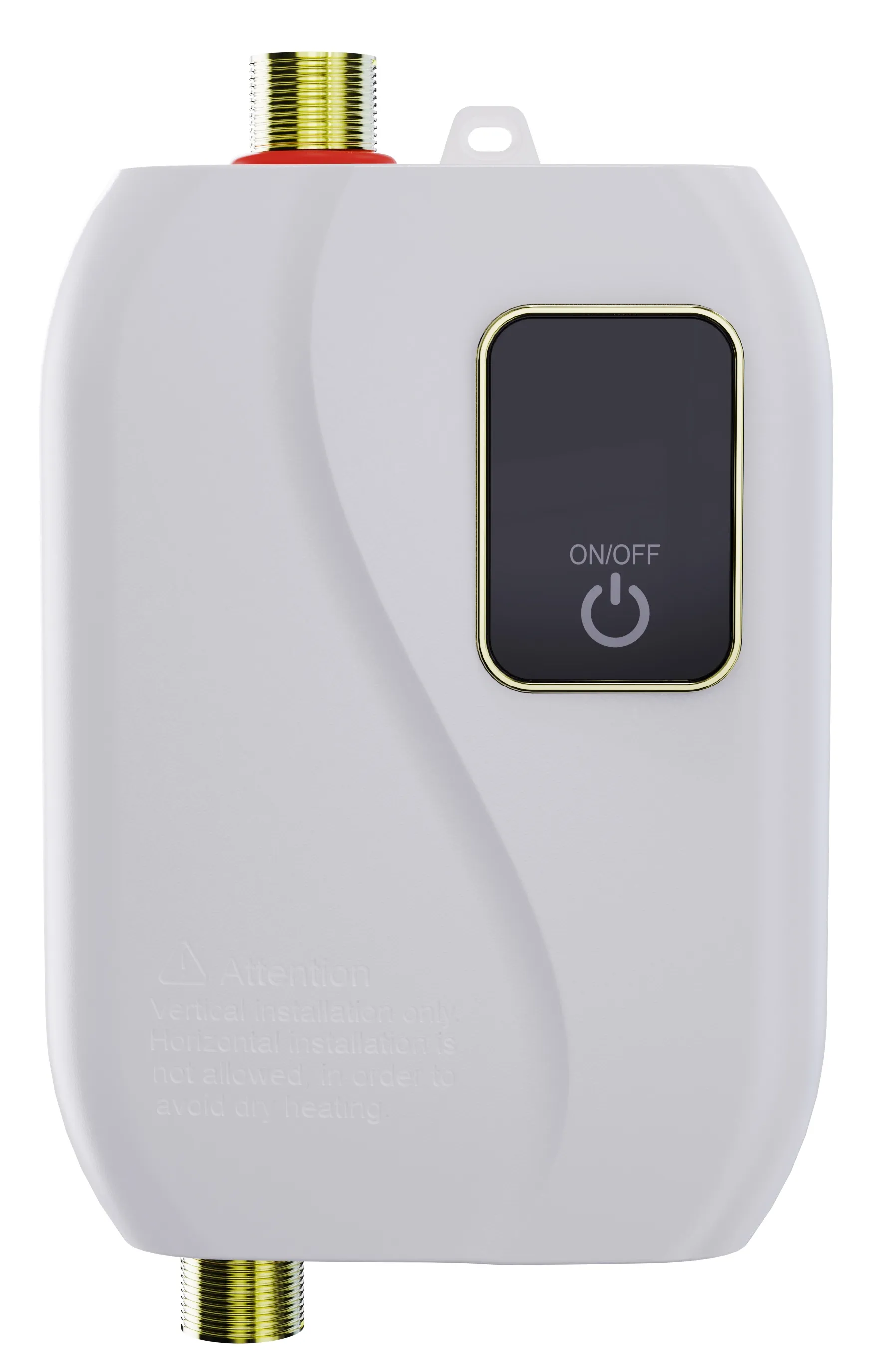 Water Heater Tankless Electric, 3000W 110V Under Sink Instant Hot