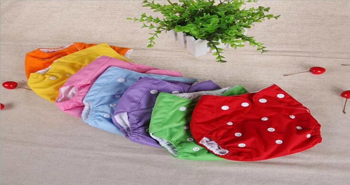 Baby Diapers Cloth mesh Diaper Nappy Newborn High Quality Adjustable Reusable Washable WY12062976838