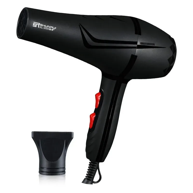 Dryers 3200w Negative Ion Hair Dryer Professional Hot/cold Wind Air 2 Speed Settings Hairdryer Salon Powerful Blow Dryer Styling D45