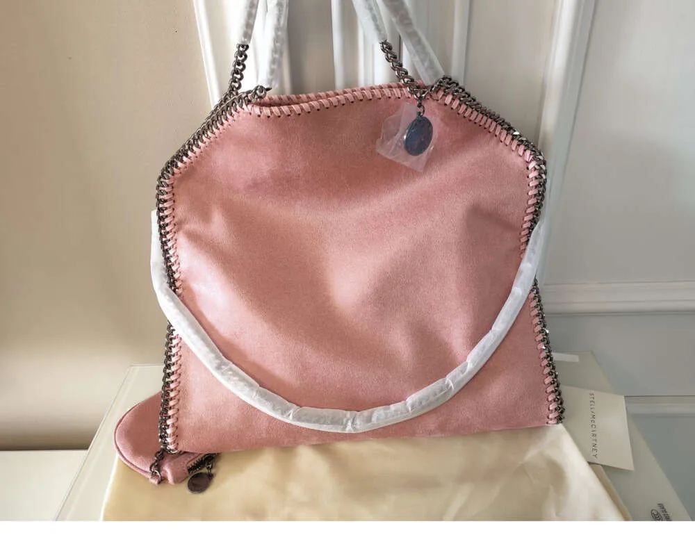 Sacs à bandoulière 2021 nouvelle mode femmes sac à main Stella McCartney PVC sac de shopping en cuir de haute qualité V901-808-808 3 tailles