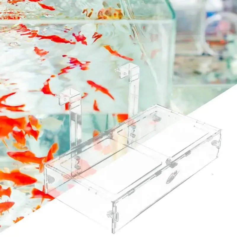 Fish breeding supplies sales