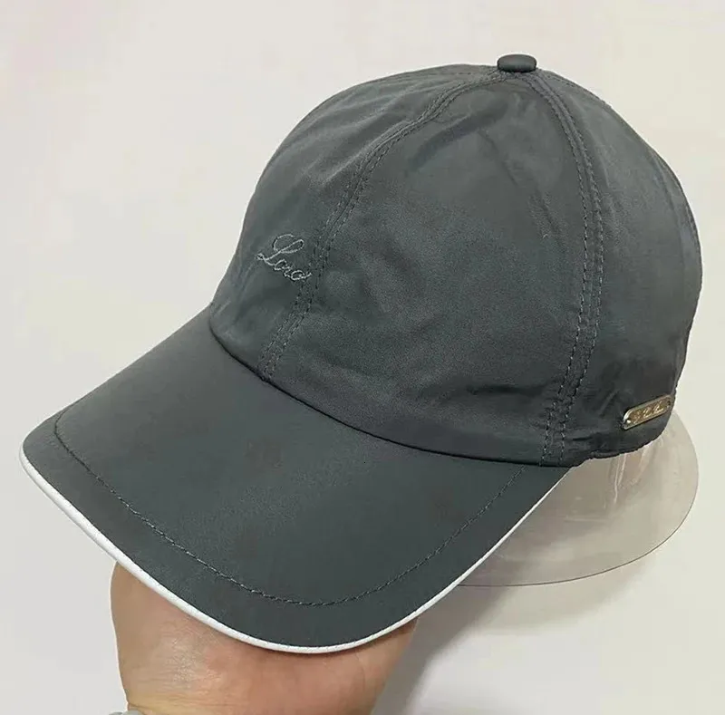 2024 Baseball Cap Solid Color Simple Casual Outdoor Sports Hat Sunscreen Embroidery Dad Hats ed Cap Billionaire Hat 240327