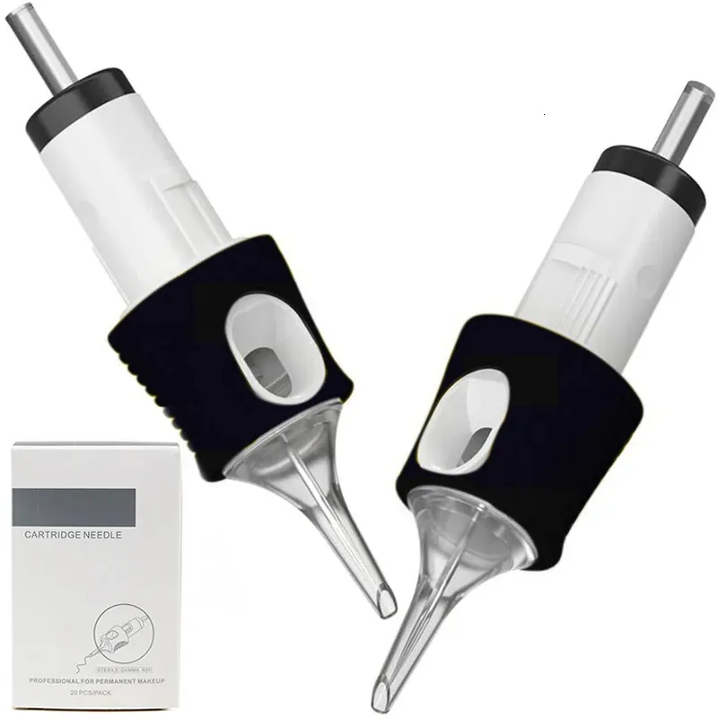 Tattoo Cartridge Needles Sterile, Disposable Safety Needles RS