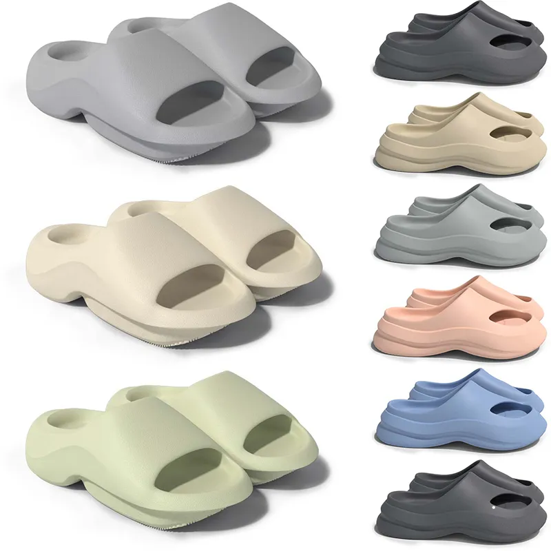 Expédition Designer Sandal Free Slides P3 Slipper Sliders pour sandales GAI Pantoufle Mules Hommes Femmes Pantoufles Formateurs Tongs Sandles Color4 68970 s s