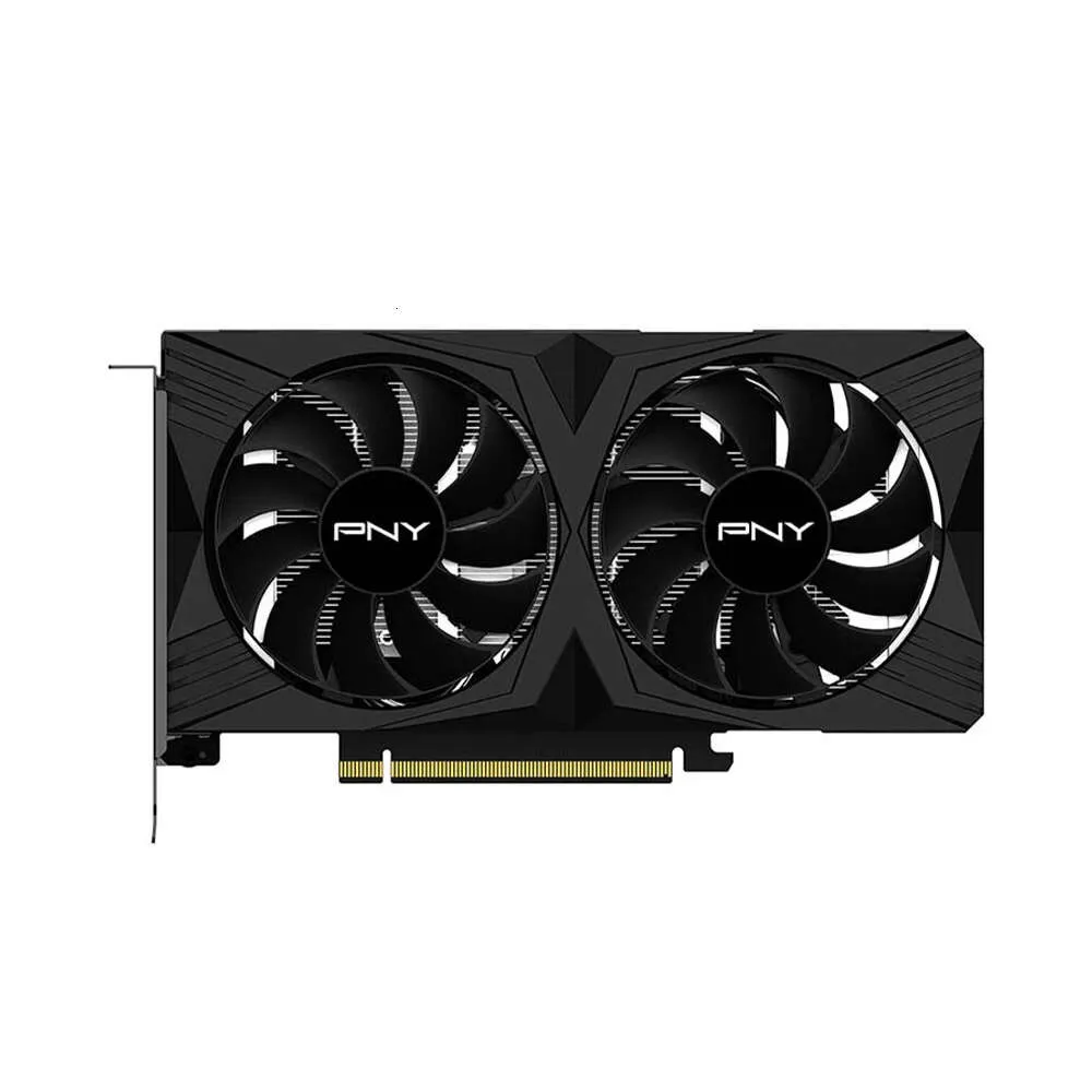 PNY GeForce RTX 4060 8GB Gaming VERTO Graphic Card - High 