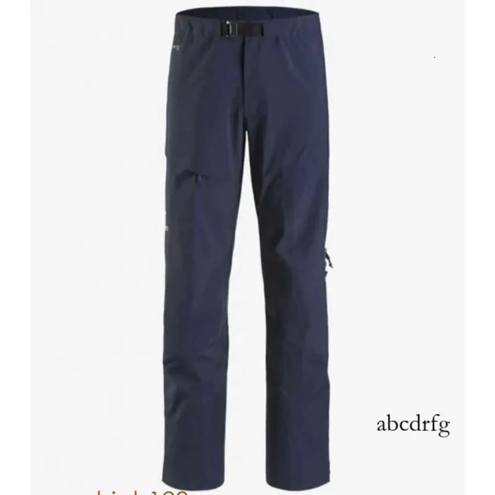 Man Arcterys Sweatpants Arcterys/Archeopteryx Beta AR/SV Önlük Su Geçirmez Şarj Pantolonları Kadınlar 16887/Erkekler 25700 HB89 58