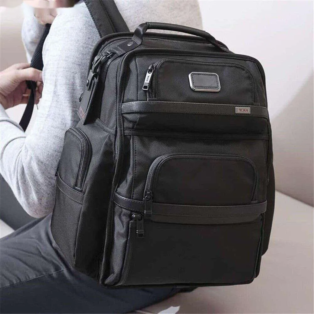 TumbackPack Business Tumin Sac à dos de voyage de voyage 2603578d3 Nylon Mens Ballitics Back Back Pack Alpha3 1Blz