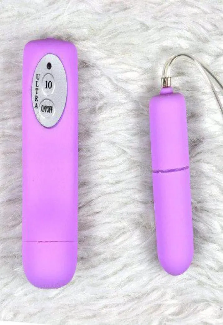 Sex toy2013 été nouveau sans fil vibrant balle femelle vibrateur Mini violet masseur Multspeed Ad4231430