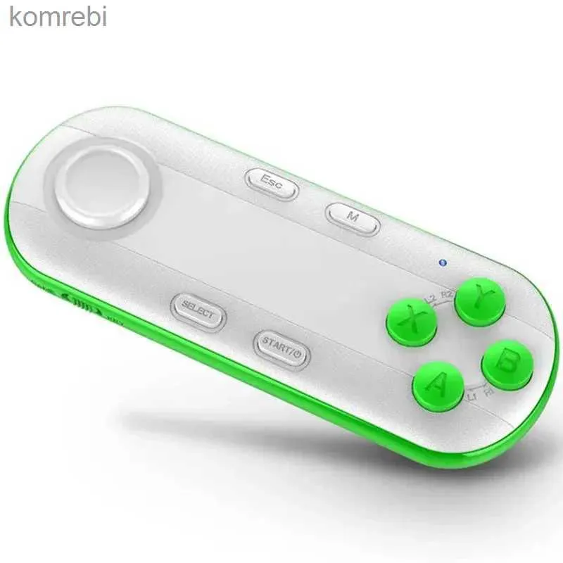 Kontrolery gier Joysticks Mocute Bluetooth zdalny kontroler 051 Kontroler telefonu samokontrola migawka Gamepad Wireless Mysz do smartfonów L24312