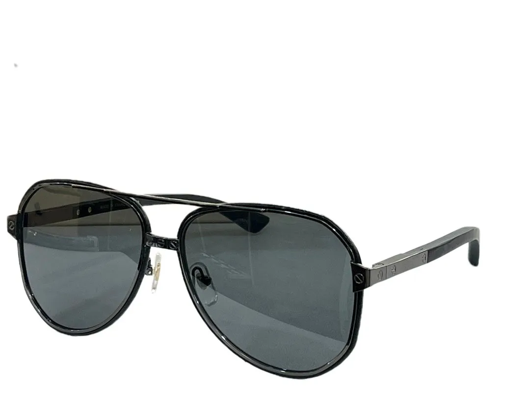 Kvinnors solglasögon för kvinnor män solglasögon män modestil skyddar ögonen uv400 lins med slumpmässig låda och fall man design