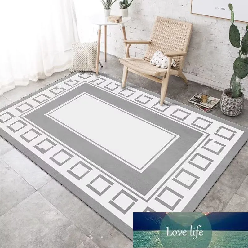 High-end Luxury DIY Carpets Entrance Door Floor Mats Abstract Geometric Optical Doormat Non-Slip Living Room Decor Rug Doormat