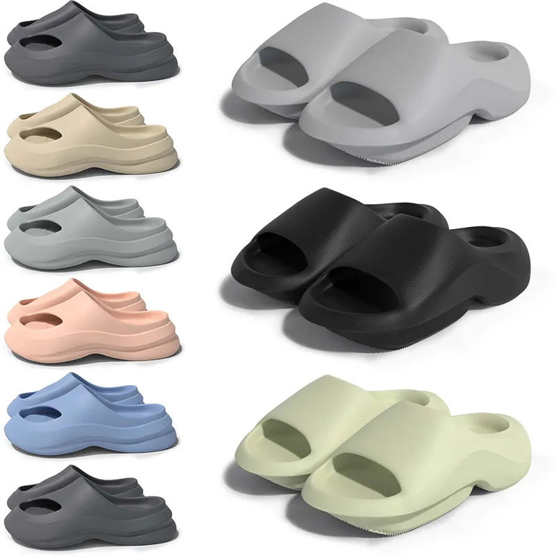 Frete grátis Designer slides sandália p3 chinelo sliders para homens mulheres sandálias GAI pantoufle mules homens mulheres chinelos formadores flip flops sandles color15 XJ