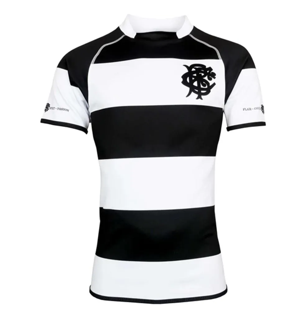 Barbarzyńcy FC Rugby Shirt012345678910111213149090411